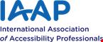 International association of accessibility professionals