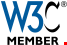 w3c member