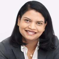 Nayaki Nayyar, Chief Executive Officer