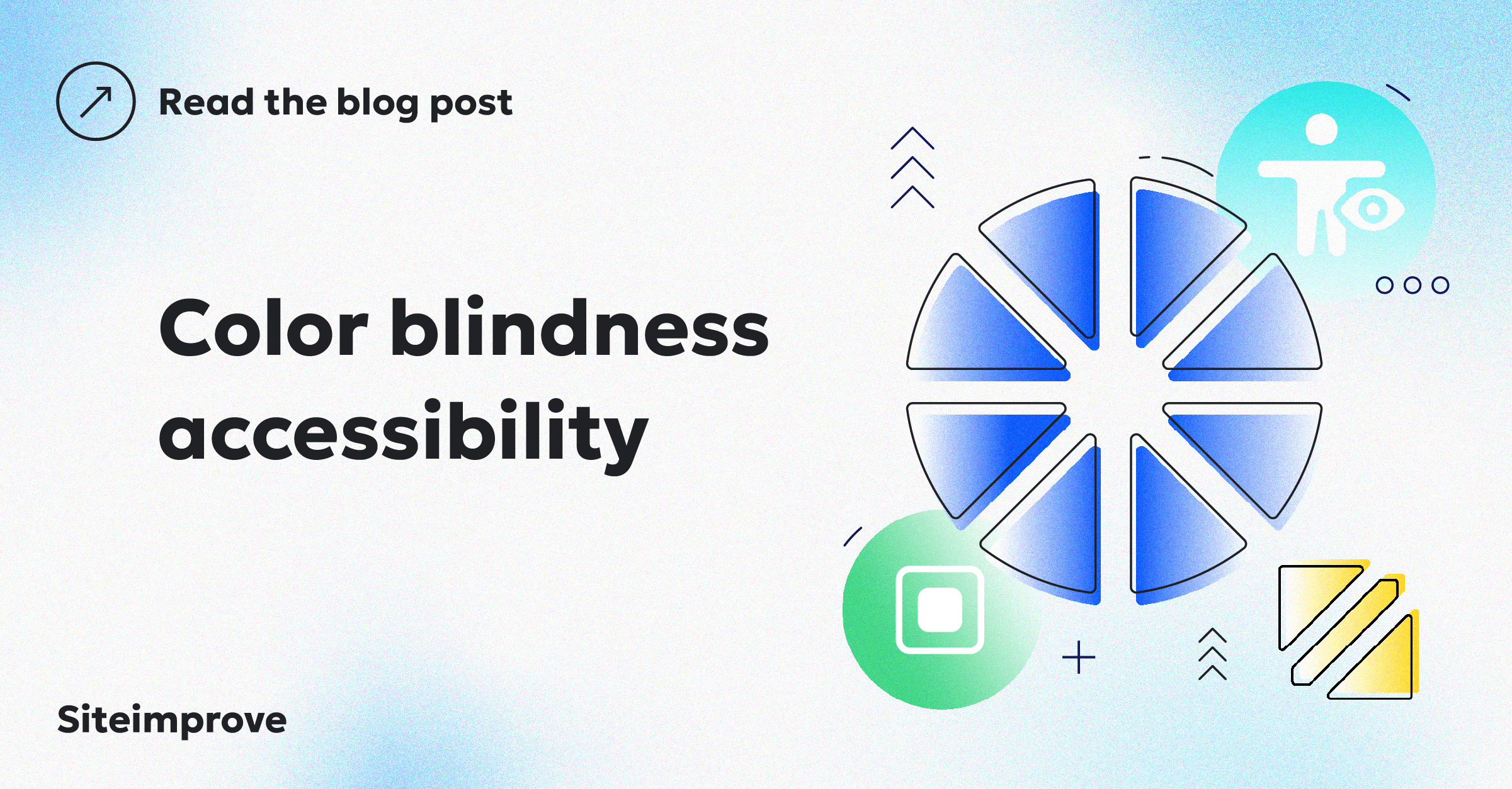 Color blindness website accessibility - Siteimprove