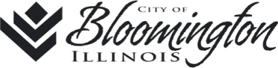 City of Bloomington logo
