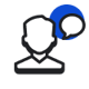 Person Talking
