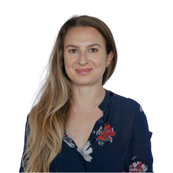 Hannah McWilliams VP of Brand Marketing at Siteimprove