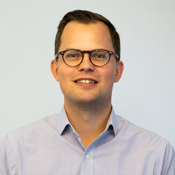 Kristian Kappel, Product Line Director at Siteimprove