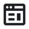 Accessibility statement generator icon