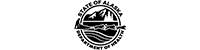 State of Alaska Department of Health logo