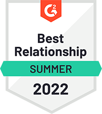 Best relationship - Summer 2022