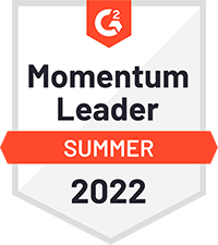 Momentum leader - Summer 2022